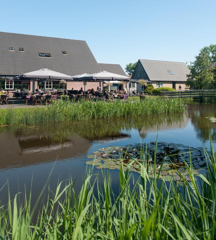 De Kruumte Hotel Giethoorn Exterior photo