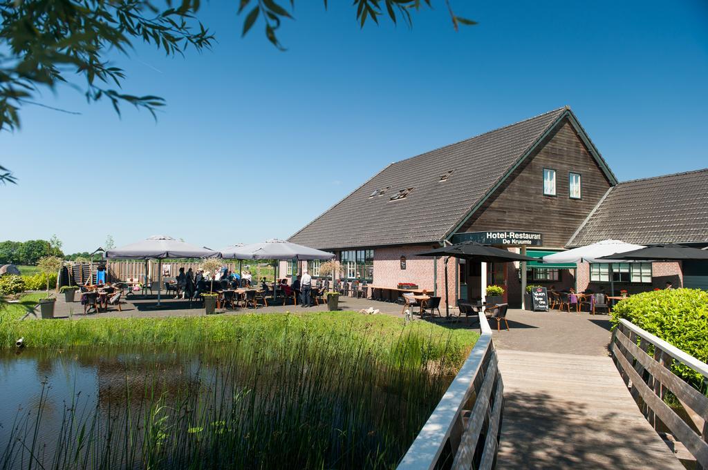 De Kruumte Hotel Giethoorn Exterior photo