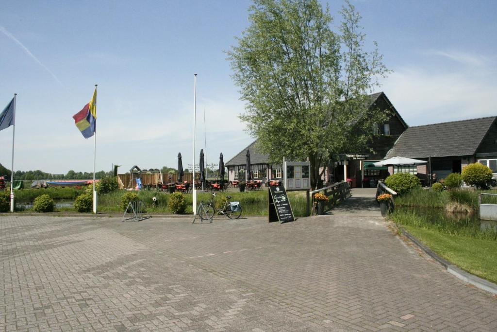 De Kruumte Hotel Giethoorn Exterior photo