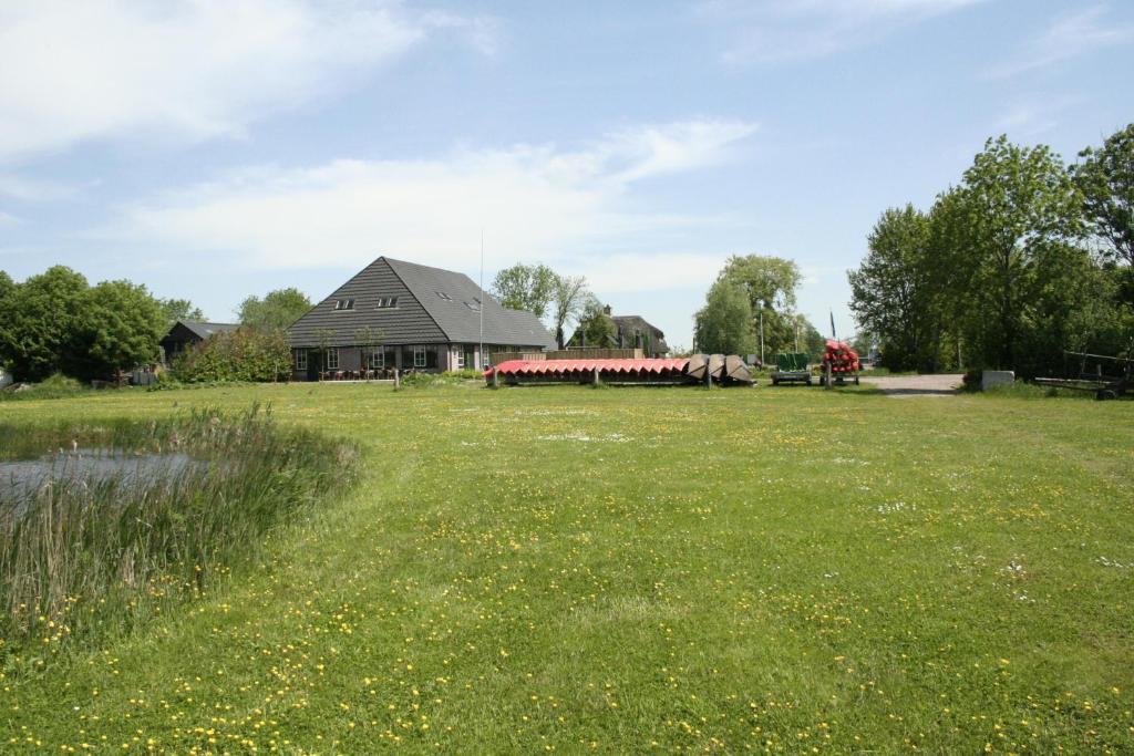 De Kruumte Hotel Giethoorn Exterior photo